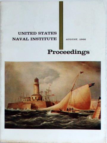 U.S. Naval Institute Proceedings