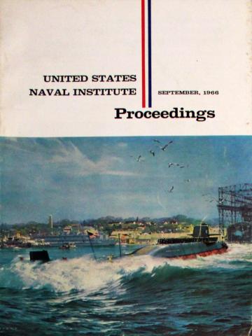 U.S. Naval Institute Proceedings