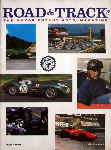 Road & Track