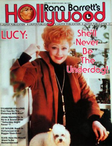 Rona Barrett hollywood