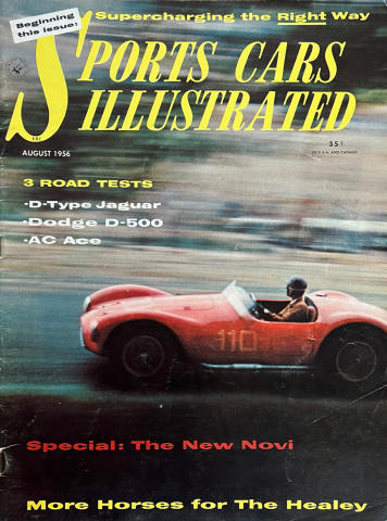 Sports Cars Illustrated