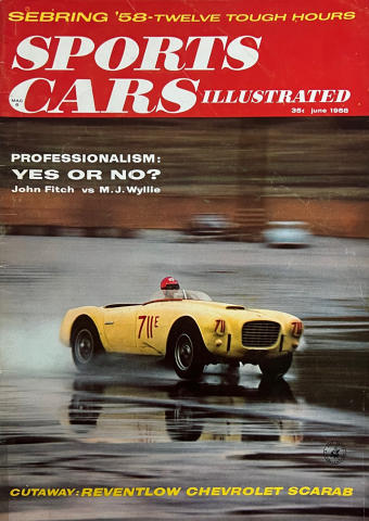Sports Cars Illustrated