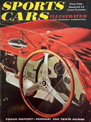 Sports Cars Illustrated