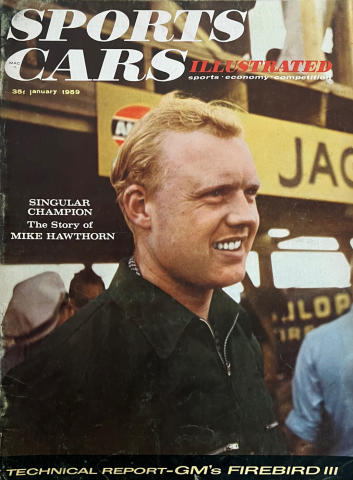 Sports Cars Illustrated