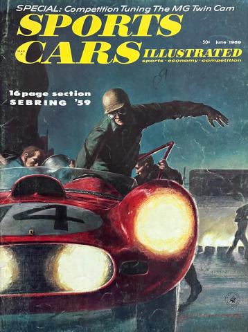 Sports Cars Illustrated
