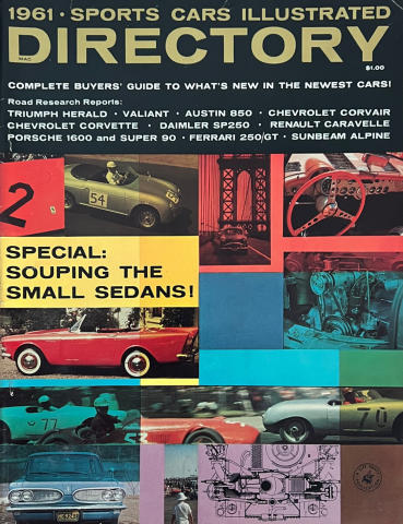 Sports Cars Illustrated