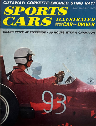 Sports Cars Illustrated