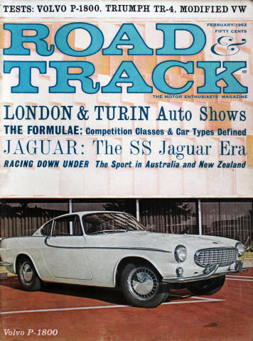 Road & Track