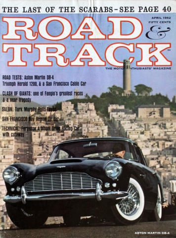 Road & Track