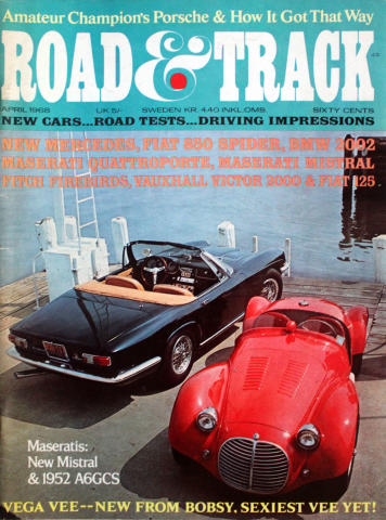 Road & Track