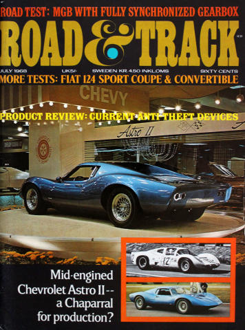 Road & Track