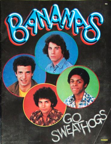 Bananas Yearbook