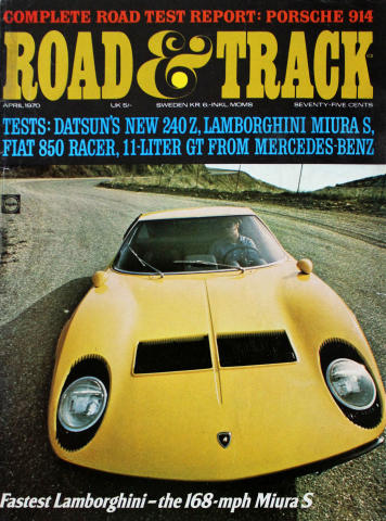 Road  & Track