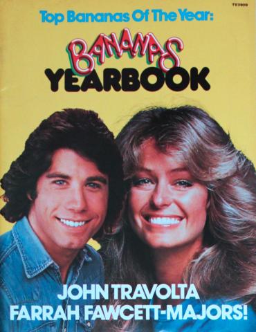 Bananas Yearbook