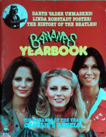 Bananas Yearbook