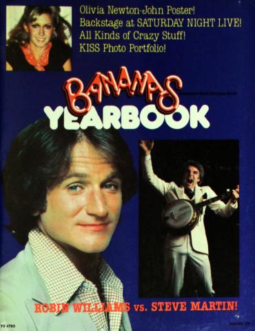 Bananas Yearbook