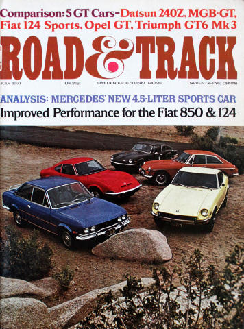 Road & Track