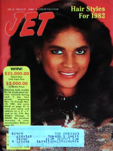 Jet   Hair Styles For 1982