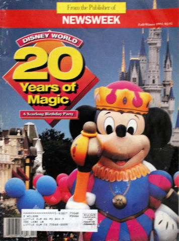 Newsweek Fall/Winter