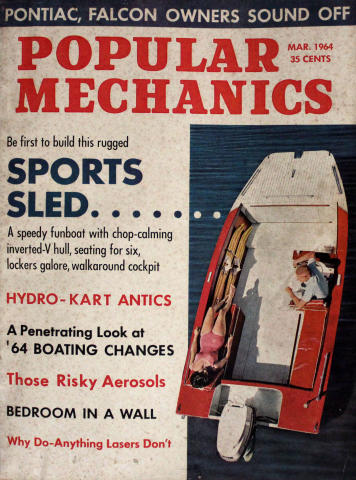 Popular Mechanics