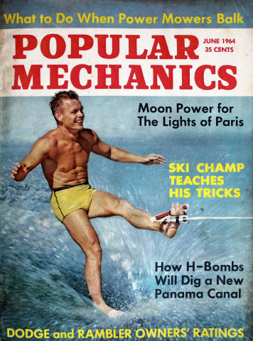 Popular Mechanics