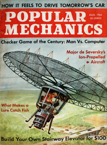 Popular Mechanics