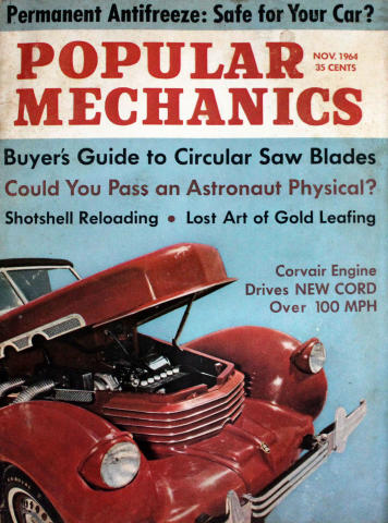 Popular Mechanics