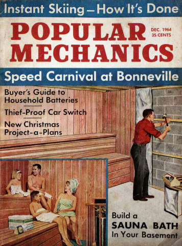 Popular Mechanics