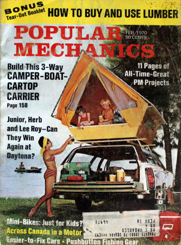 Popular Mechanics