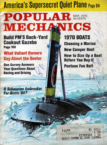 Popular Mechanics