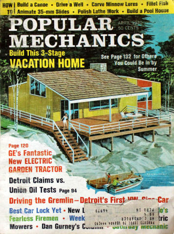 Popular Mechanics