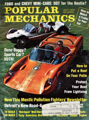 Popular Mechanics