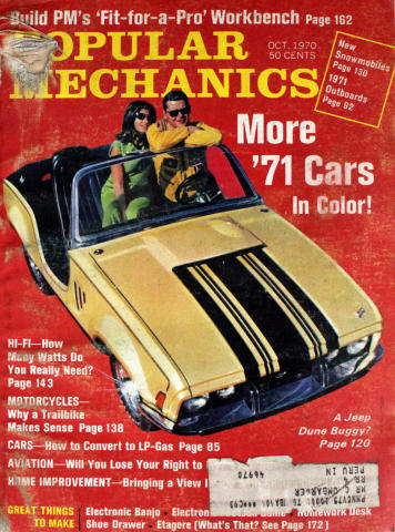 Popular Mechanics