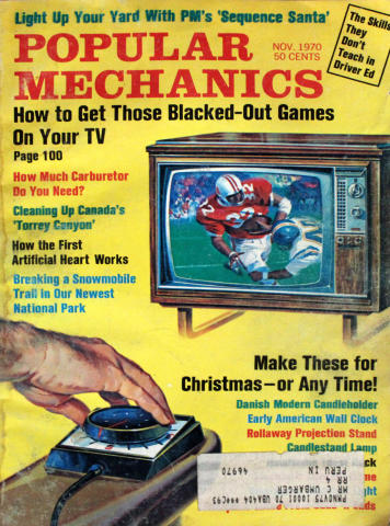 Popular Mechanics