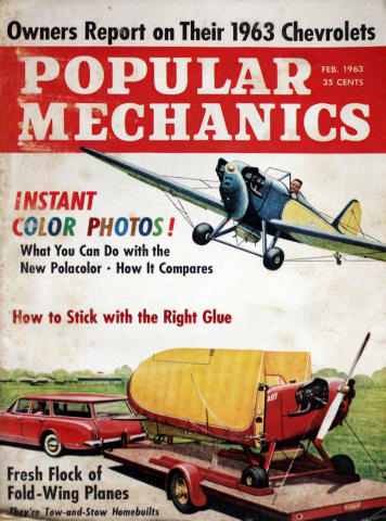 Popular Mechanics
