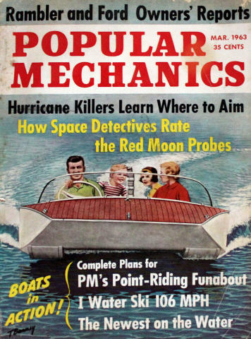 Popular Mechanics