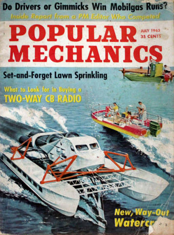 Popular Mechanics