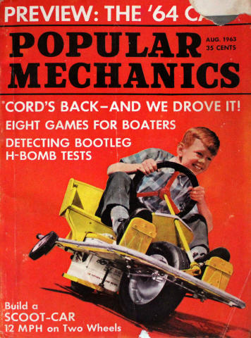 Popular Mechanics