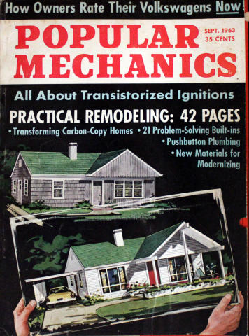Popular Mechanics