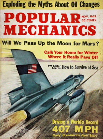 Popular Mechanics