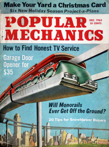 Popular Mechanics