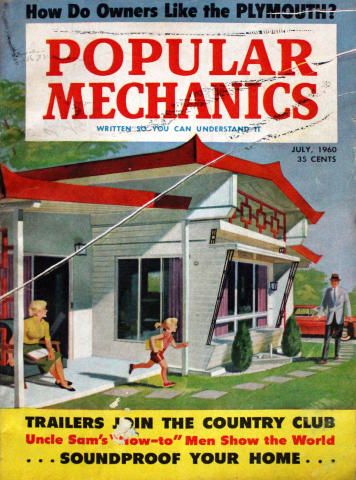 Popular Mechanics