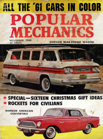 Popular Mechanics