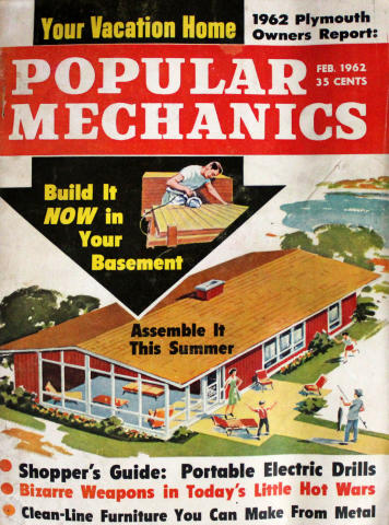 Popular Mechanics