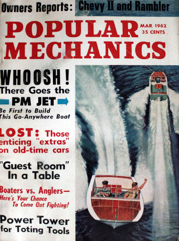 Popular Mechanics