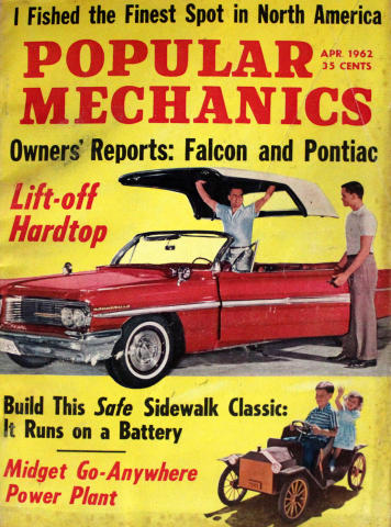 Popular Mechanics