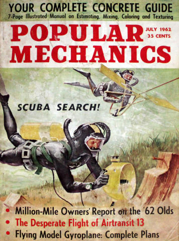Popular Mechanics