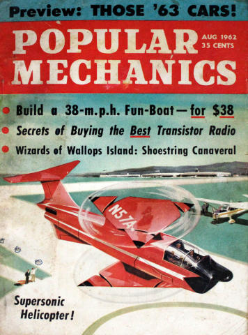 Popular Mechanics