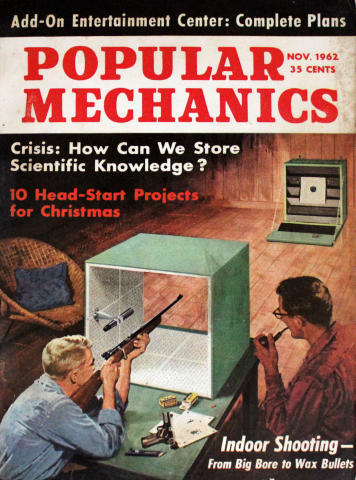 Popular Mechanics