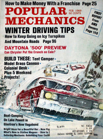 Popular Mechanics